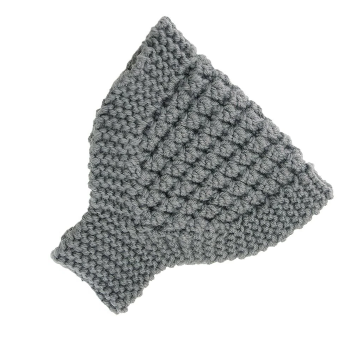 1PC Knitted Soft Stretch Turba - Head Wrap Turban 评论和价格