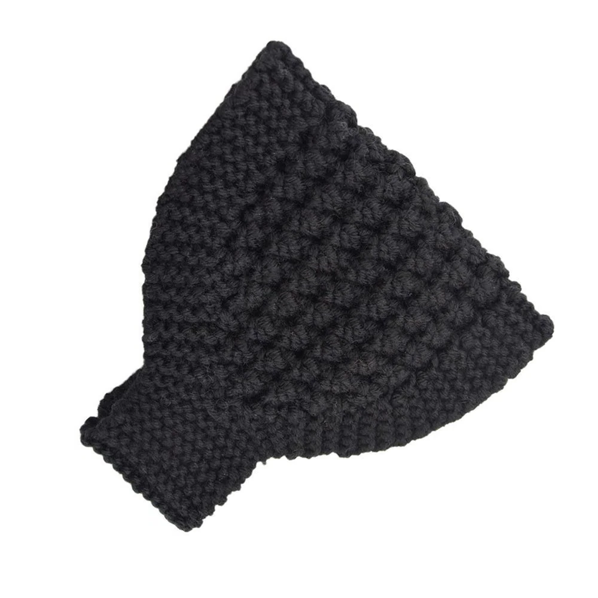 1PC Knitted Soft Stretch Turba - Head Wrap Turban 评论和价格