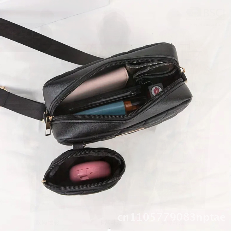 Ladies Light Luxury Fashion Cr - Pocket Square Set 评论和价格