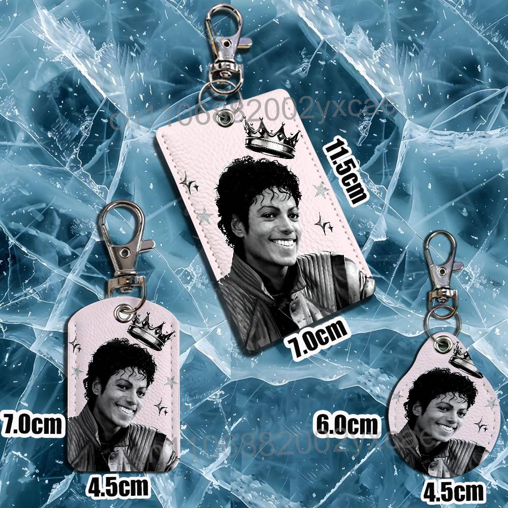 MJ first-rate Michael Jackson  - Lanyard Badge Holder 评论和价格
