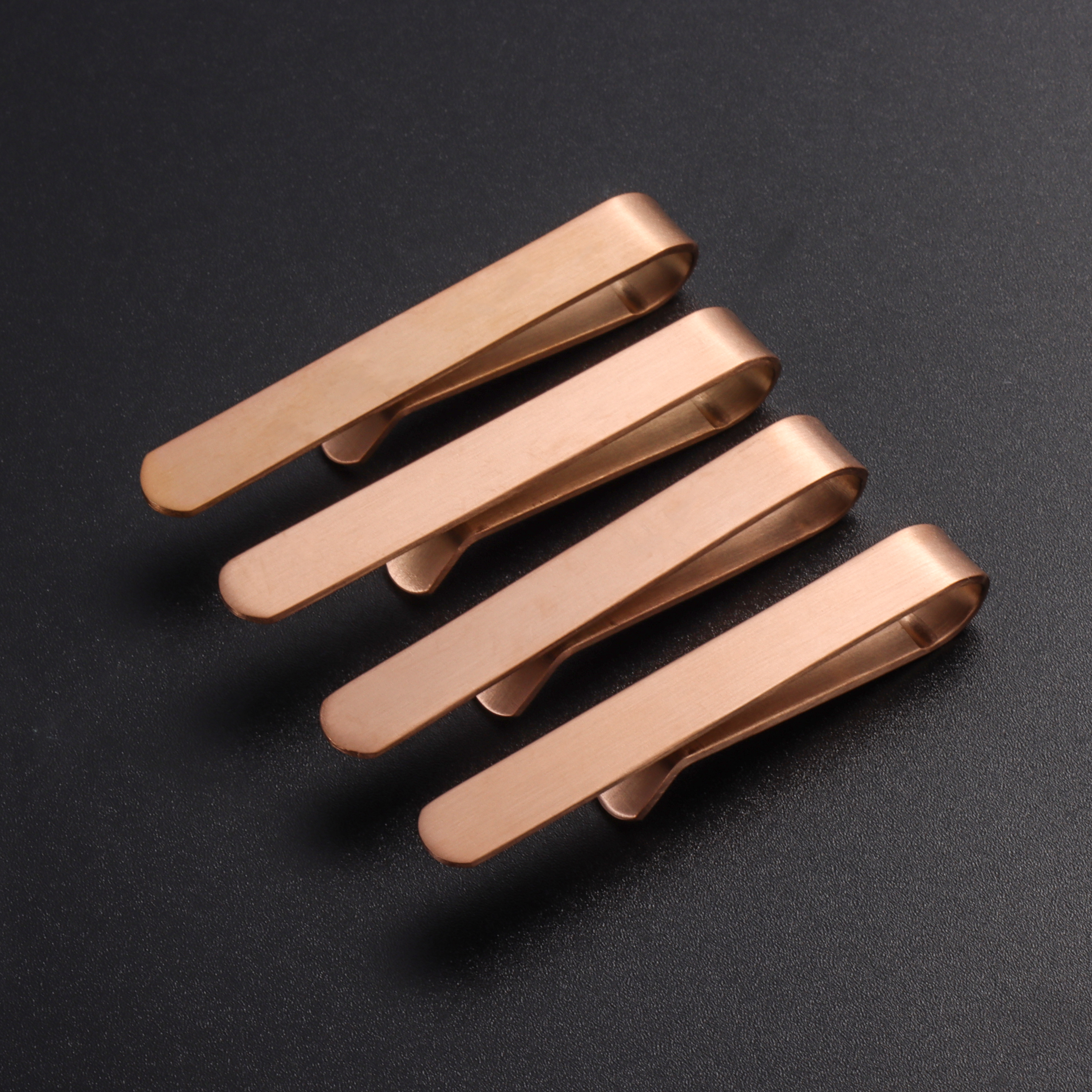 HAWSON 4pcs Skinny Tie Clip fo - Tie Bar Set Gift 评论和价格
