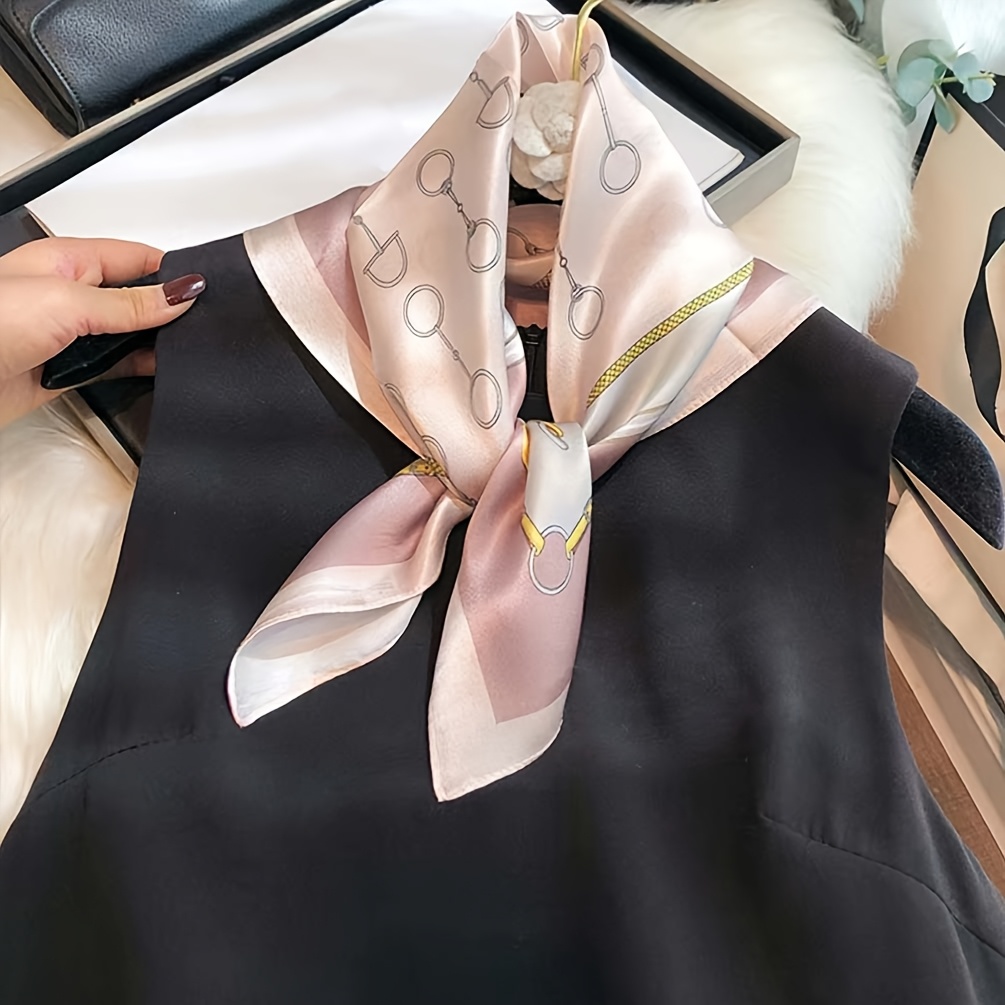 Luxury 100% Pure Silk Square S - Scarf Silk Square 评论和价格