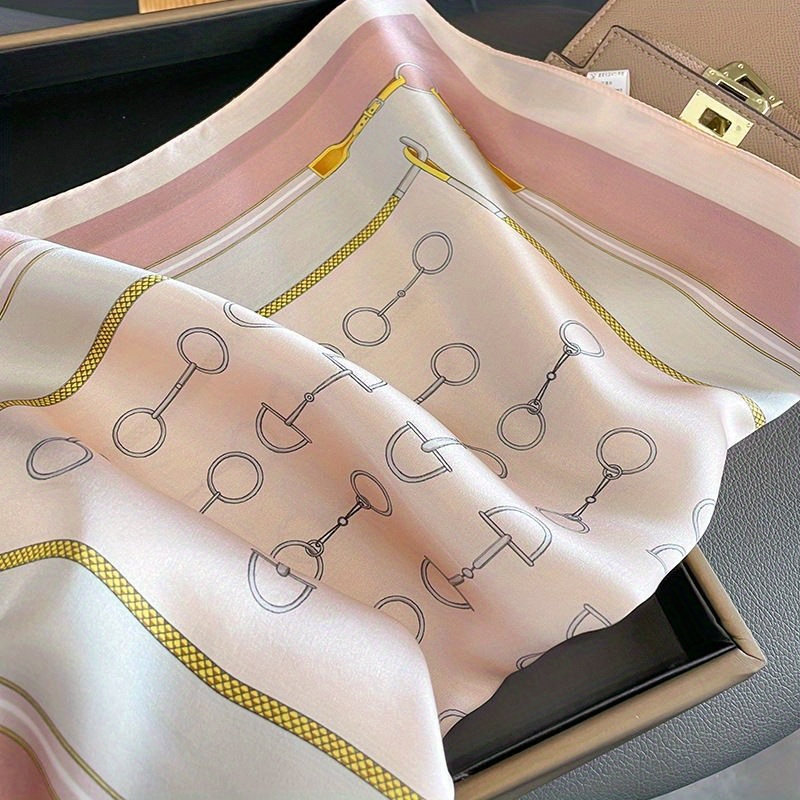 Luxury 100% Pure Silk Square S - Scarf Silk Square 评论和价格