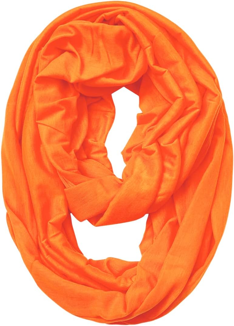 Soft Light Weight Infinity Sca - Infinity Scarf Knit 评论和价格