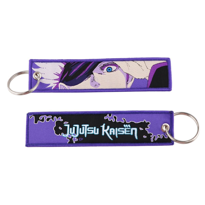 Jujutsu Kaisen Anime Merchandi - Lanyard Badge Holder 评论和价格