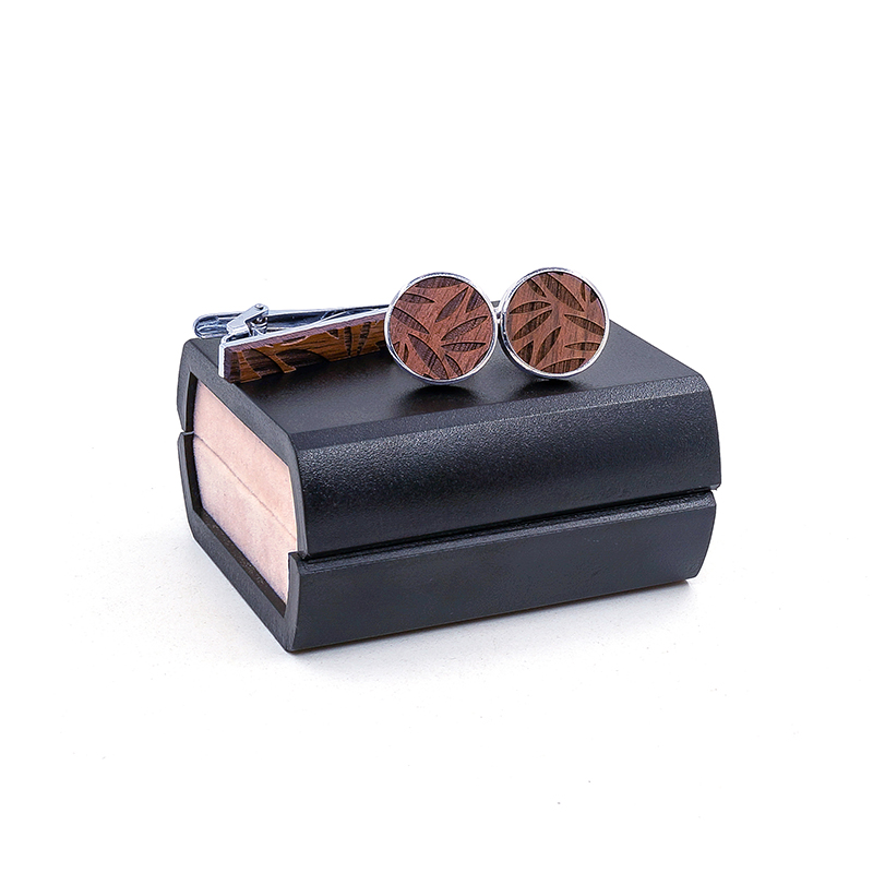 2019 CUFFLINKS TIE CLIPS SET M - Tie Bar Set Gift 评论和价格