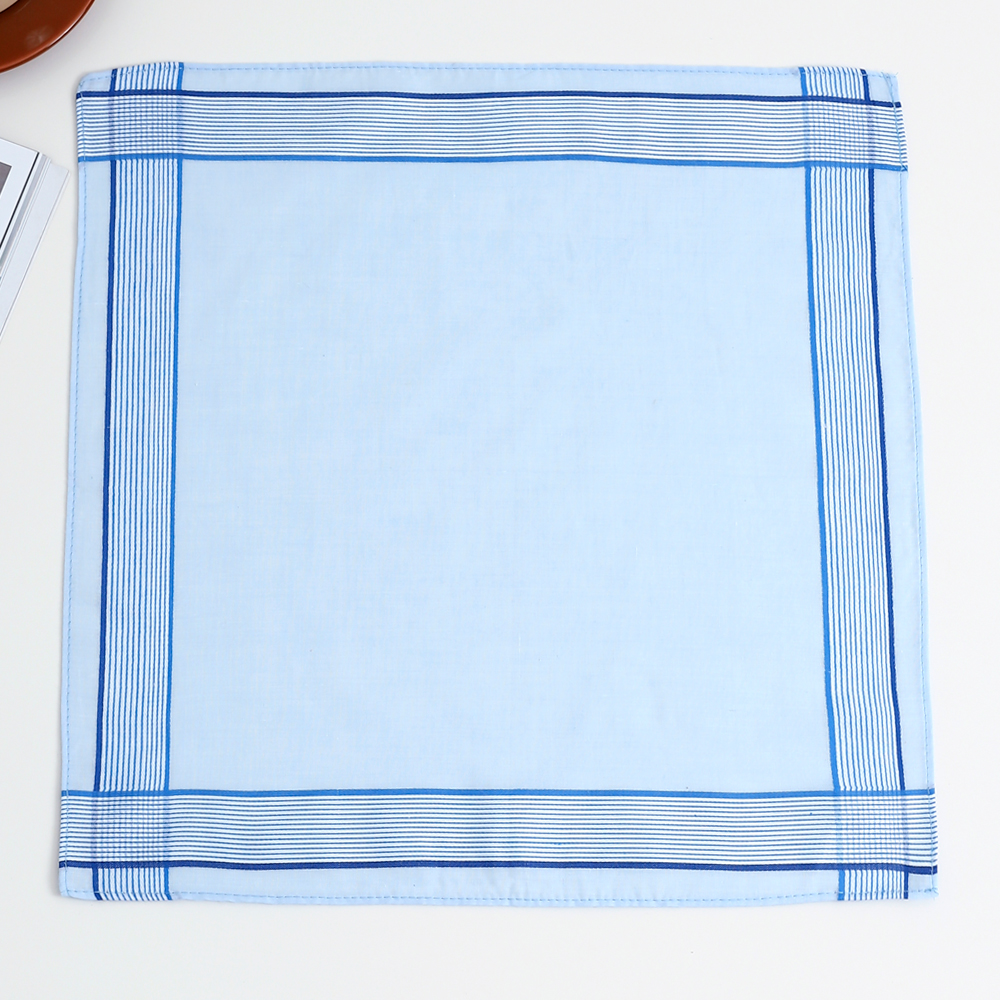 12 Packs of Men's Gentleman's  - Handkerchief Cotton Men 评论和价格