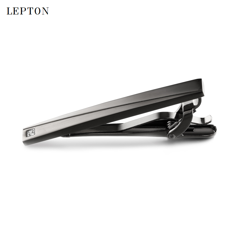 Classic Black Cufflinks & Tie  - Tie Bar Set Gift 评论和价格