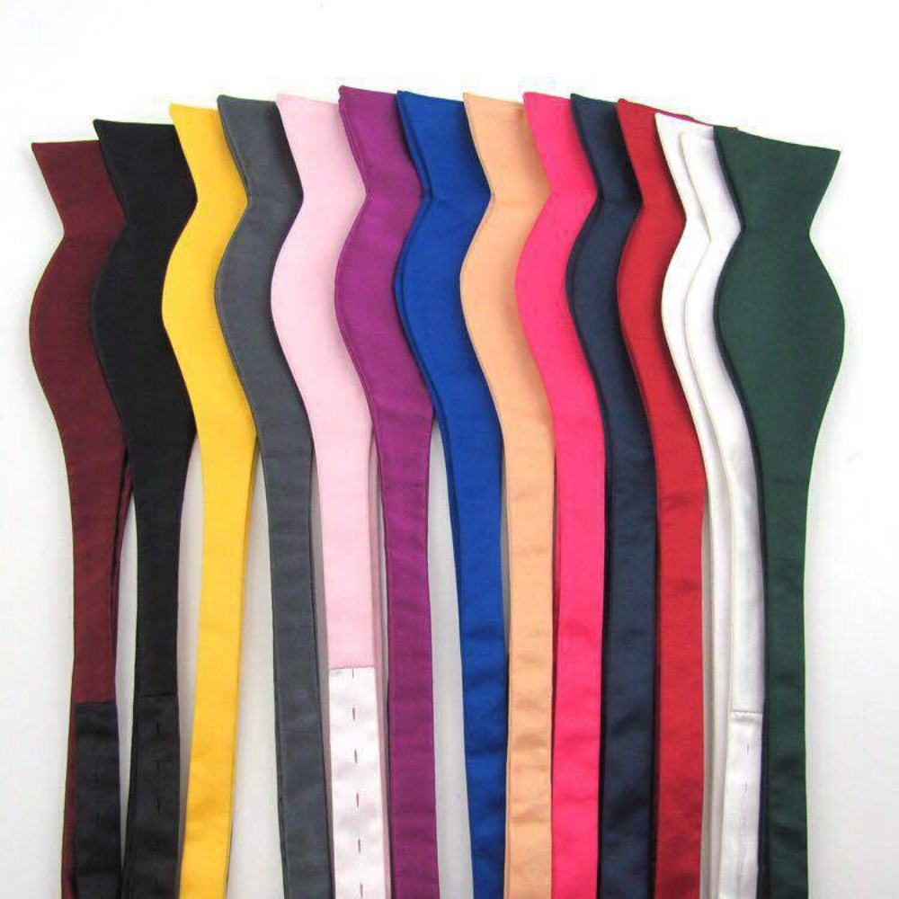 Men's Formal Pre-tied Adjustab - Bow Tie Pre Tied 评论和价格