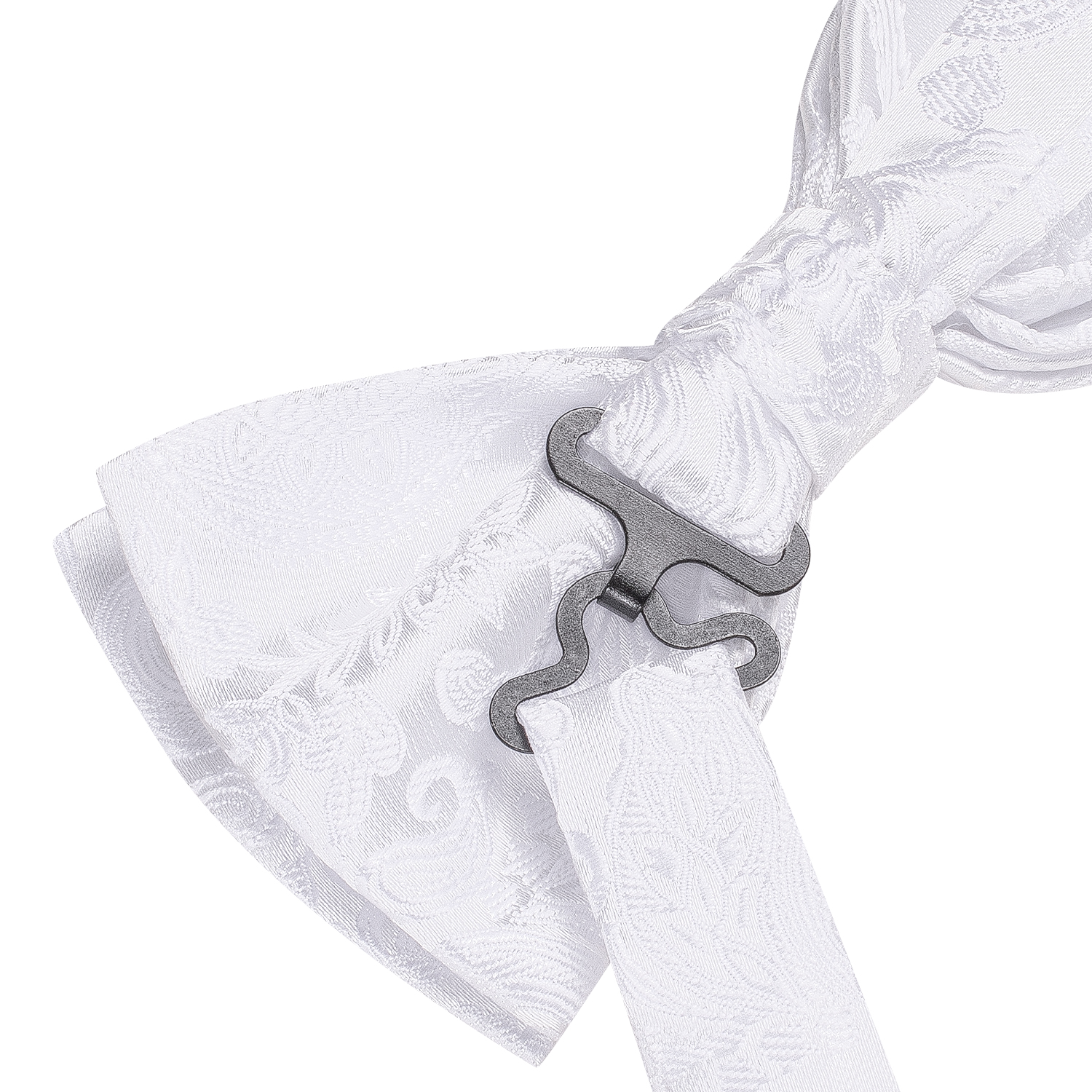 Hi-Tie Mens Bow Tie Hanky Cuff - Bow Tie Pre Tied 评论和价格