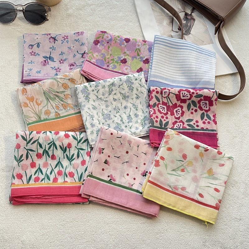 58cm New Bandana Designer Cott - Bandana Cotton 评论和价格