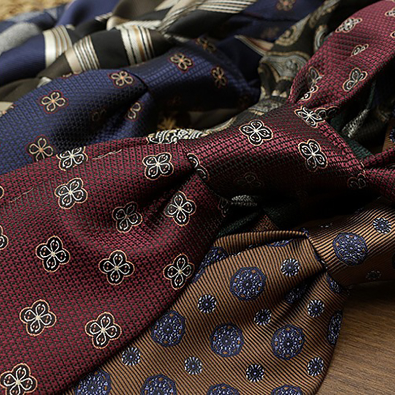 8cm Men's Formal Business Luxu - Skinny Tie Men 评论和价格