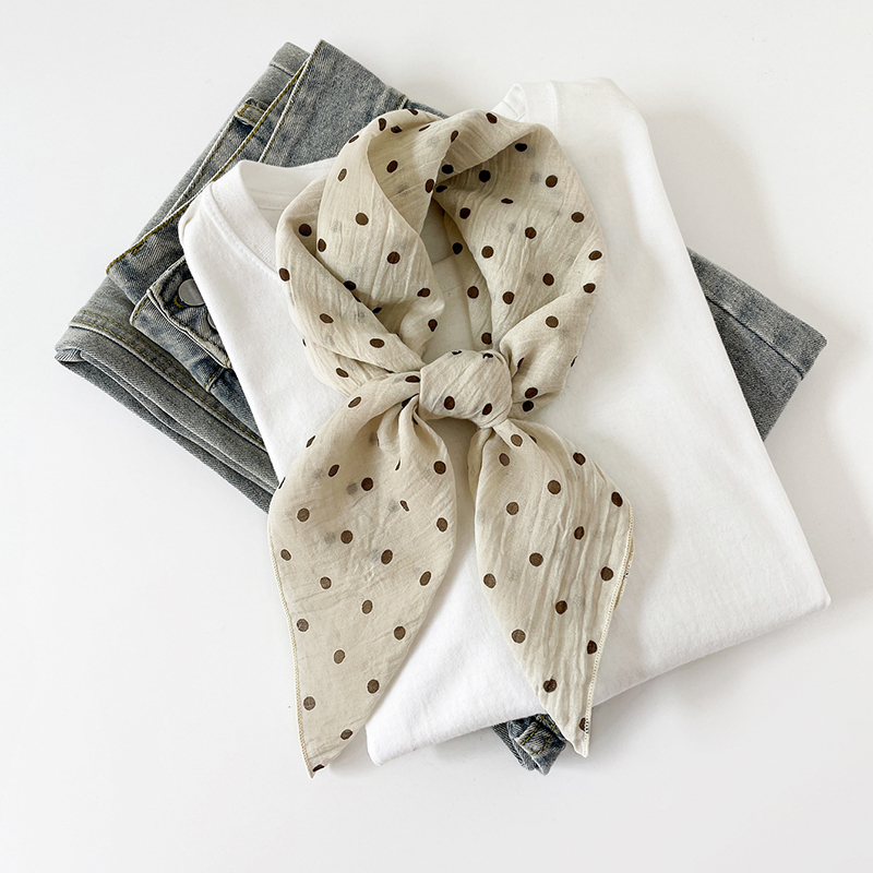 New Solid Color Cotton Linen F - Bandana Cotton 评论和价格