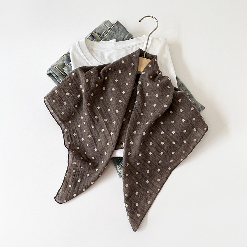New Solid Color Cotton Linen F - Bandana Cotton 评论和价格