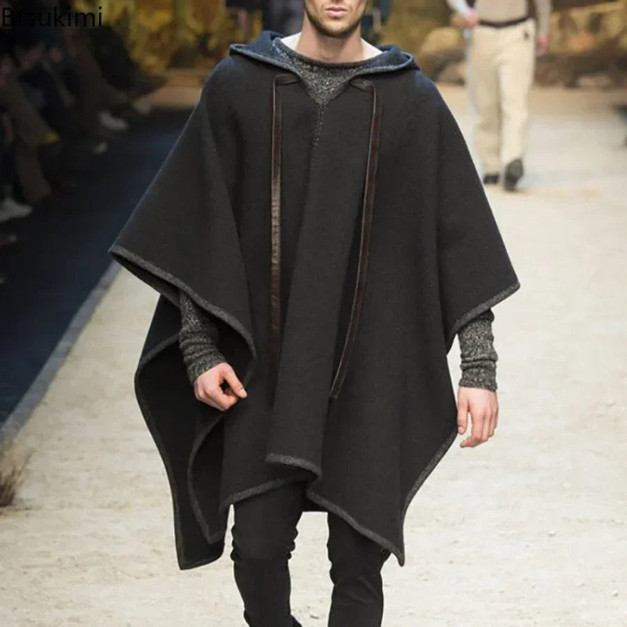 New 2025 Men's Autumn Winter S - Muffler Men Wool 评论和价格