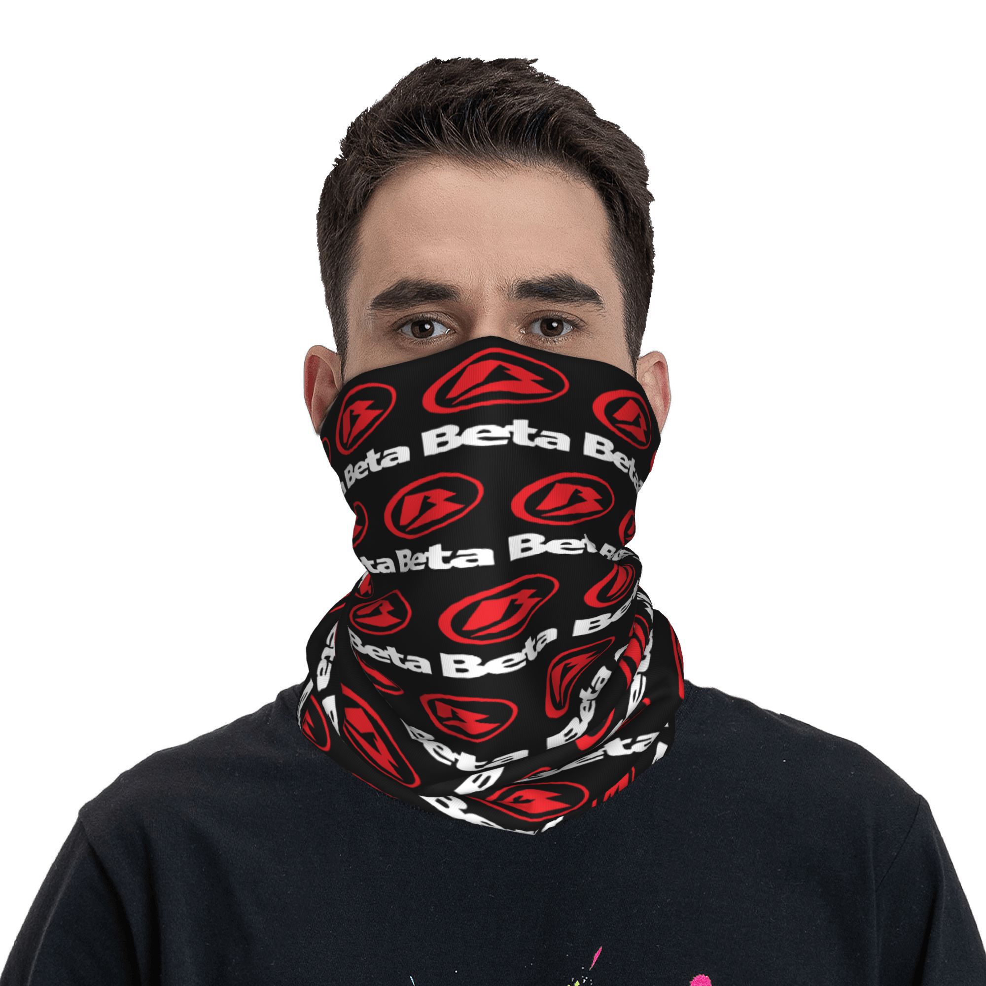 Custom New Motorcycle Racing B - Neck Warmer Tube 评论和价格