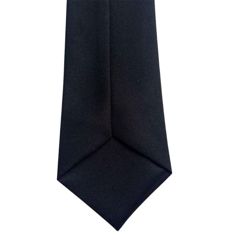 31BB 50x8cm Mens Uniform Black - Bow Tie Pre Tied 评论和价格