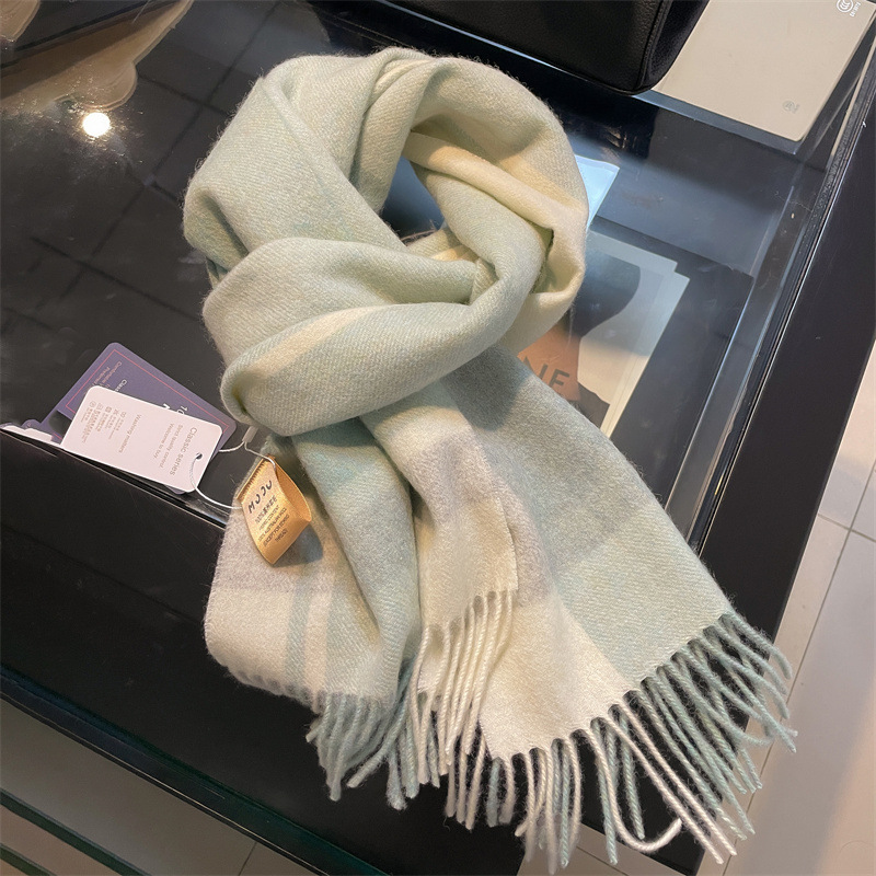 High Quality Pure 100% Wool Me - Muffler Men Wool 评论和价格