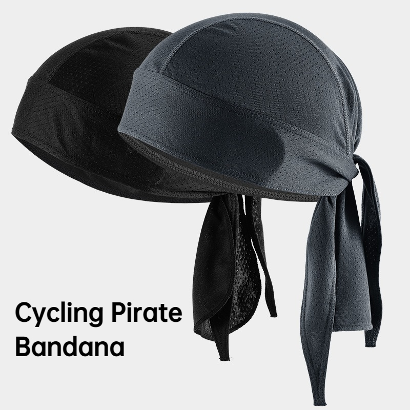 Men's Quick Dry Pirate Bandana - Bandana Doo Rag 评论和价格