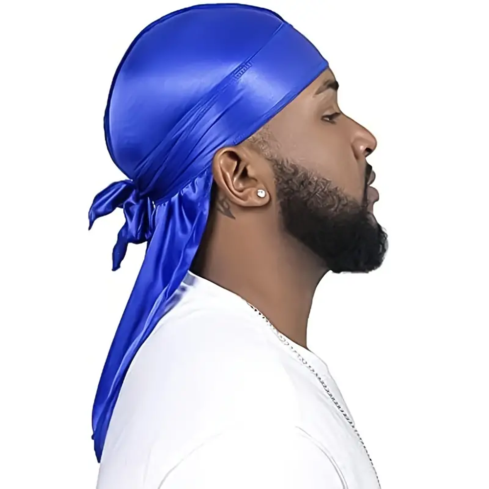 Men's Durag Bandana Silky Du R - Bandana Doo Rag 评论和价格