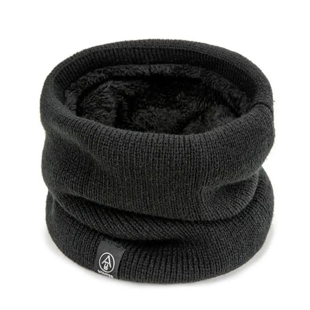 Fashion Women Knitted Scarf So - Muffler Men Wool 评论和价格