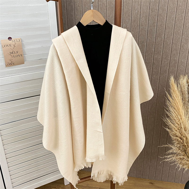 Winter Scarf for Women Cashmer - Woven Scarf Blanket 评论和价格