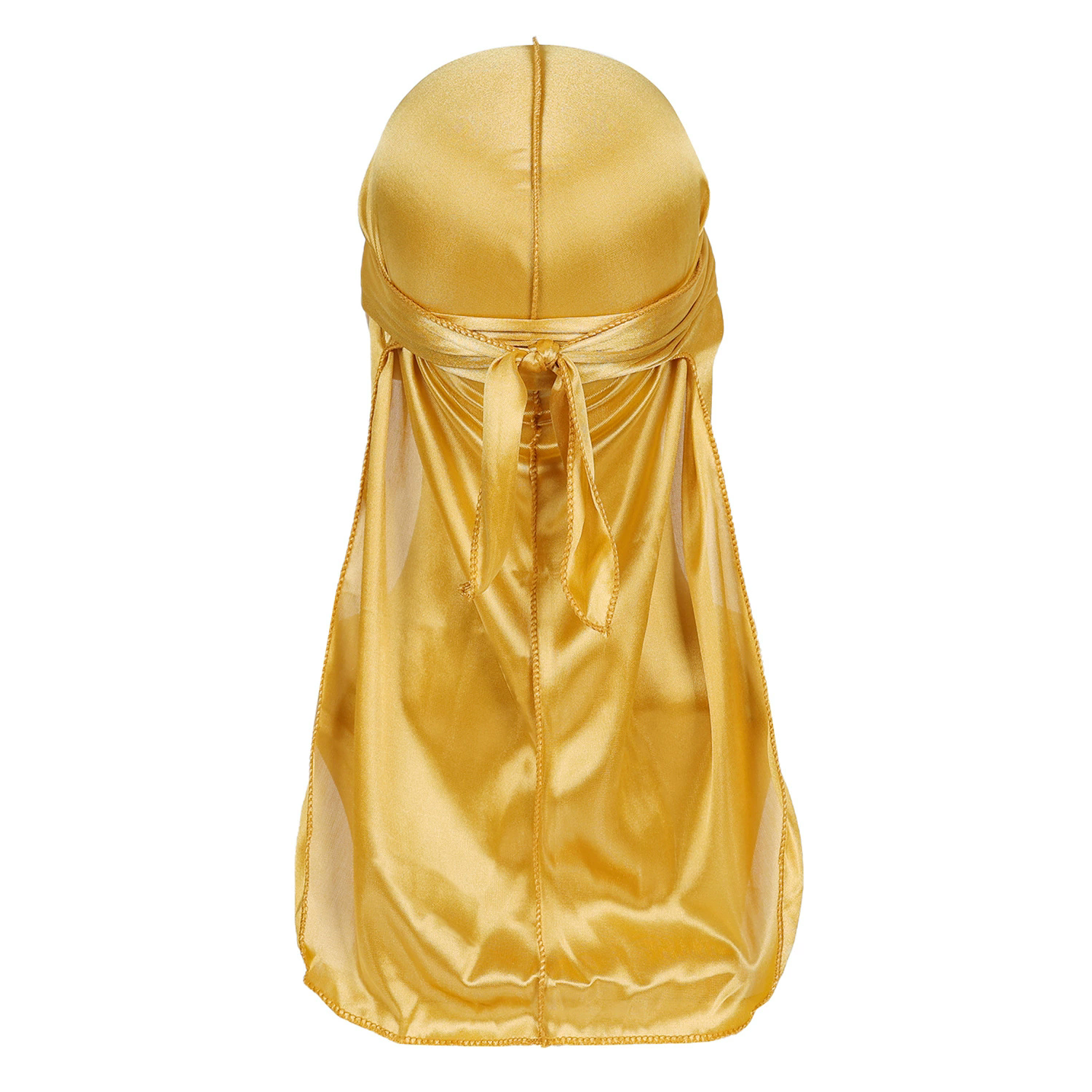 Men Satin Breathable Silky Dur - Bandana Doo Rag 评论和价格