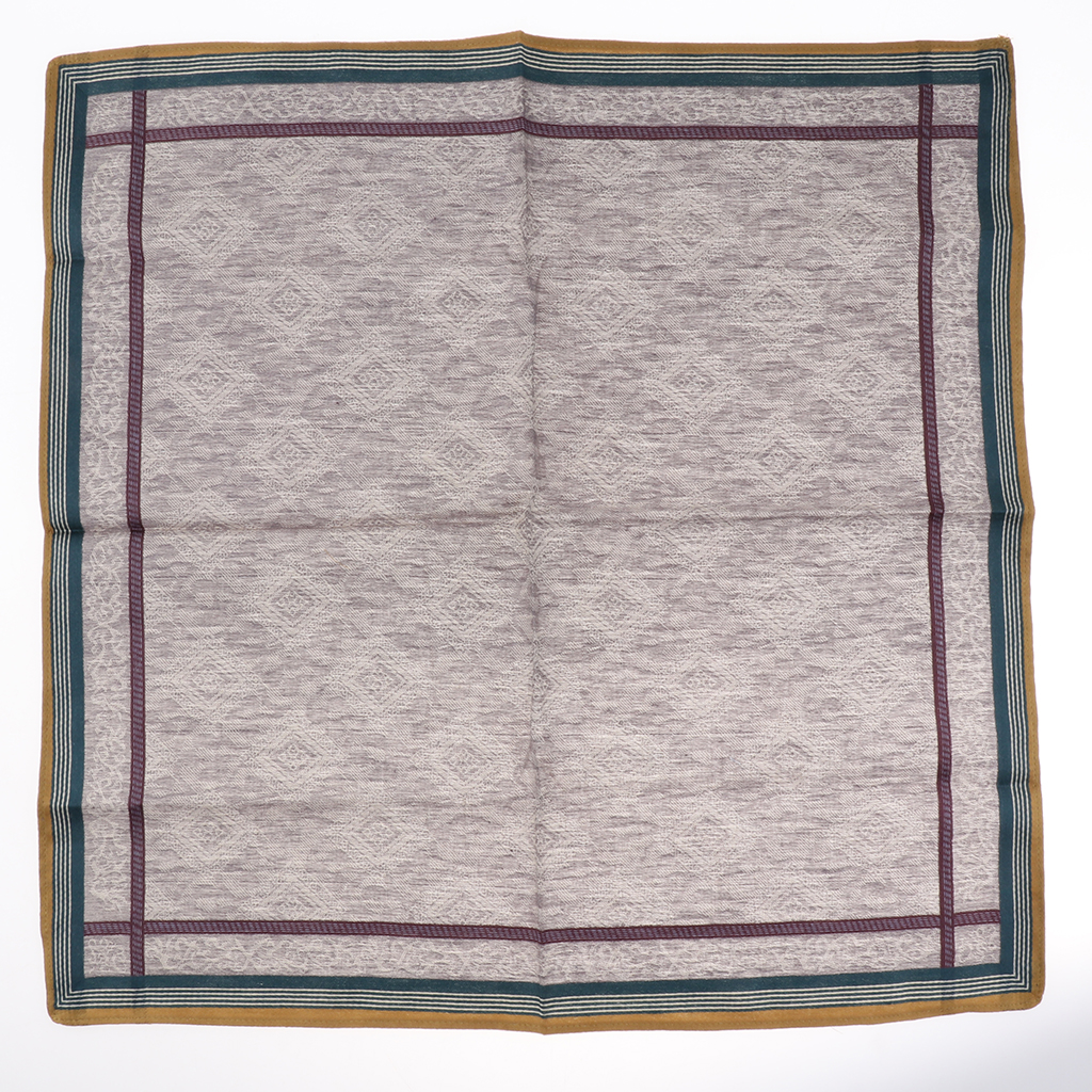 3pcs Mens Plaid Wedding Handke - Handkerchief Cotton Men 评论和价格