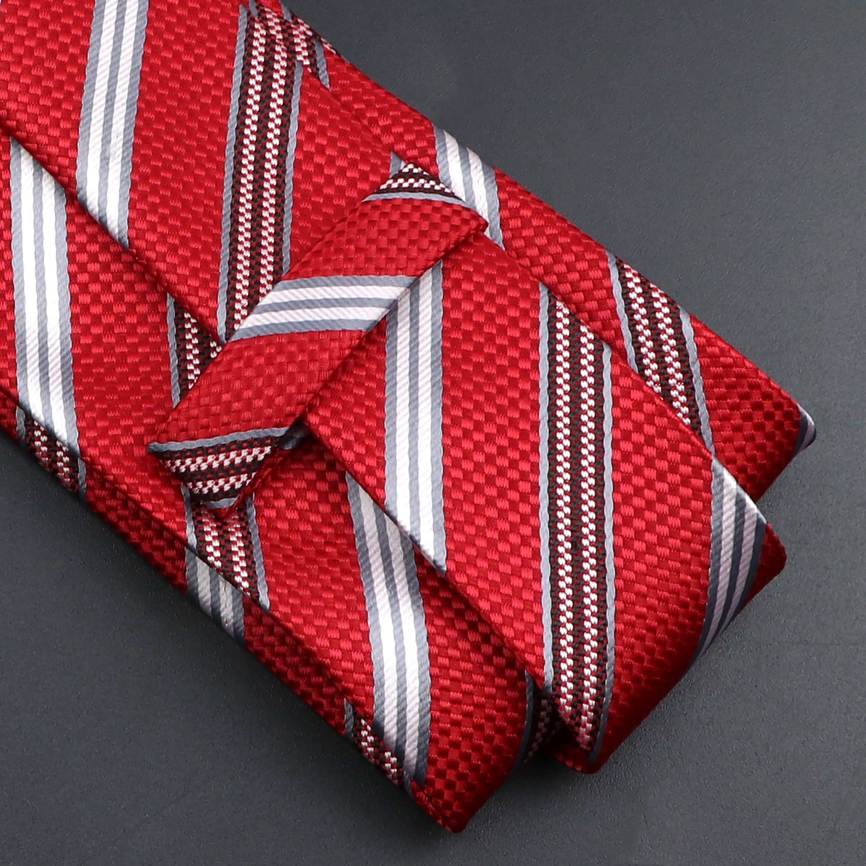 New Bright Pink Men Ties Class - Skinny Tie Men 评论和价格