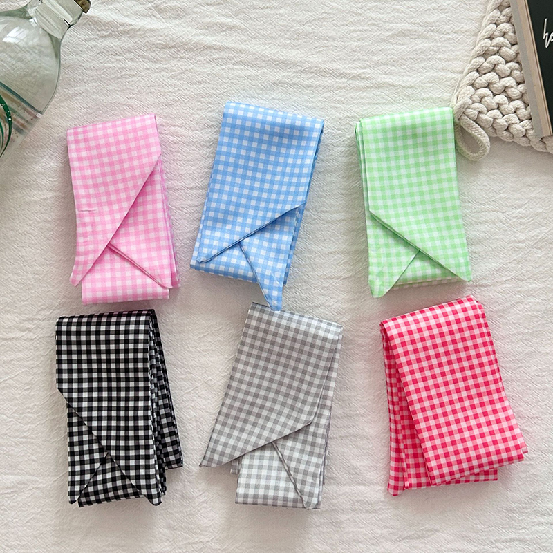 Women Scarf Luxury Silk Scarf  - Silk Neck Scarf 评论和价格