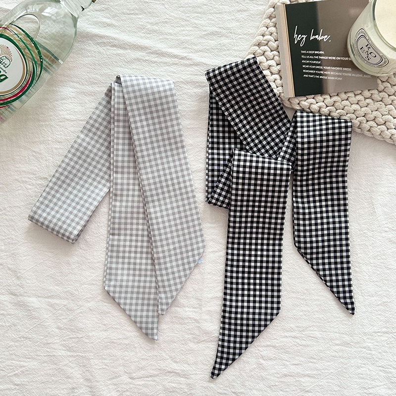 Women Scarf Luxury Silk Scarf  - Silk Neck Scarf 评论和价格