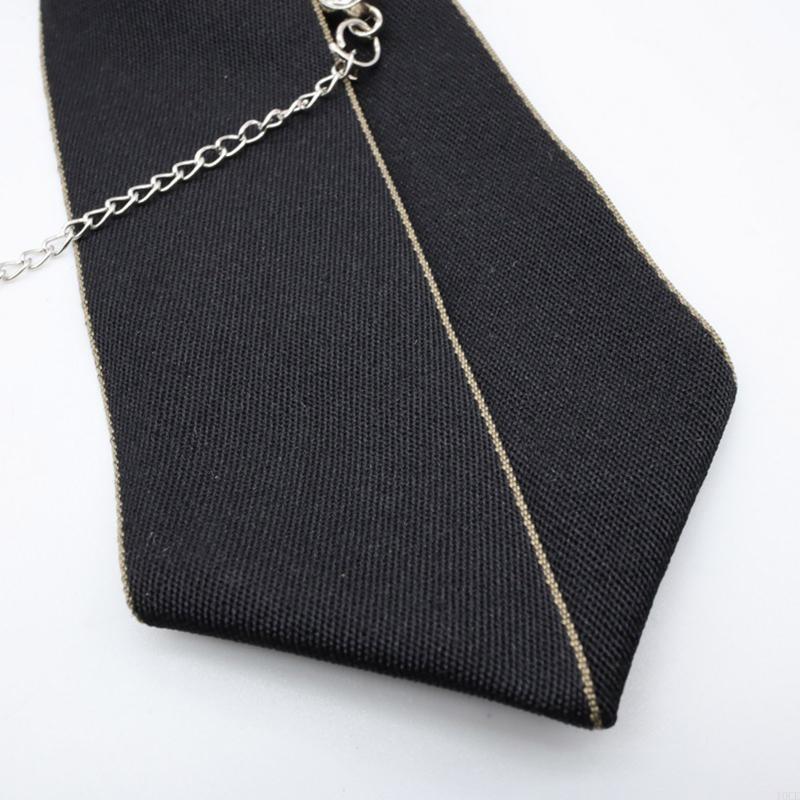 Gothic Fashion Neck Tie with M - Bow Tie Pre Tied 评论和价格