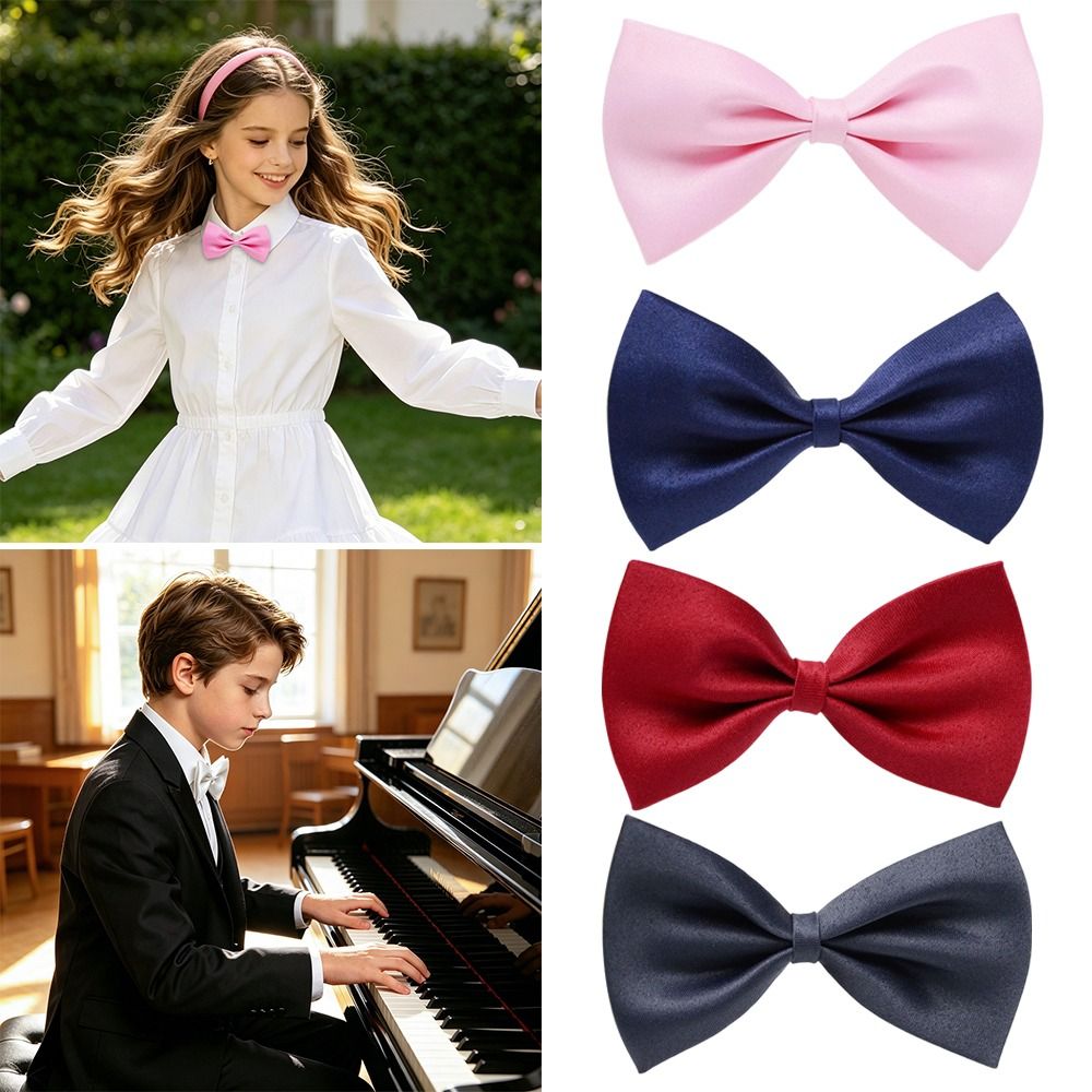 Fashion Cute Children Bow Tie  - Bow Tie Pre Tied 评论和价格