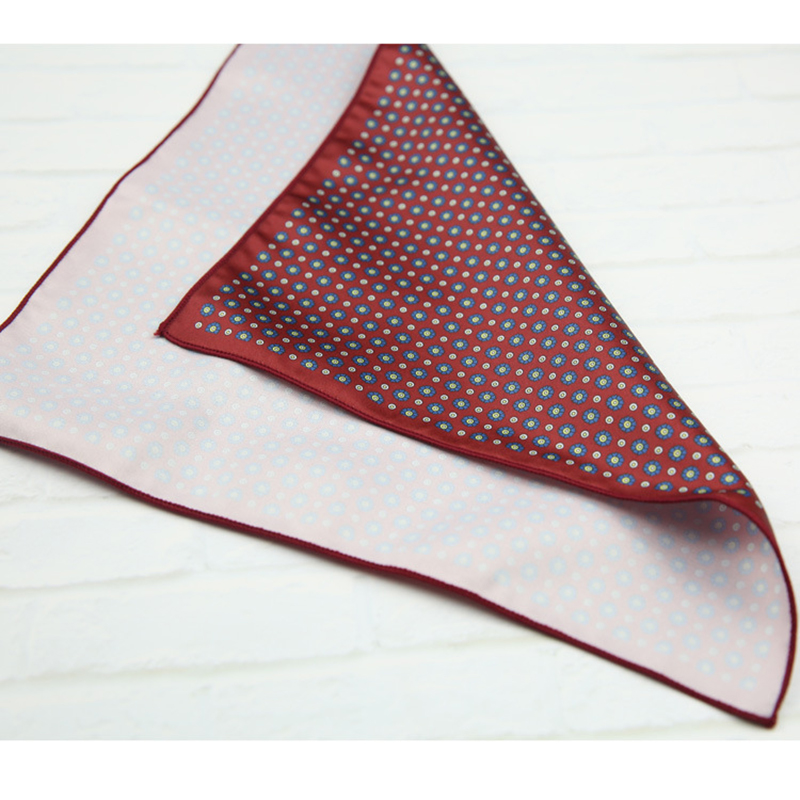 2026 Oversized Silky Pocket Sq - Pocket Square Set 评论和价格