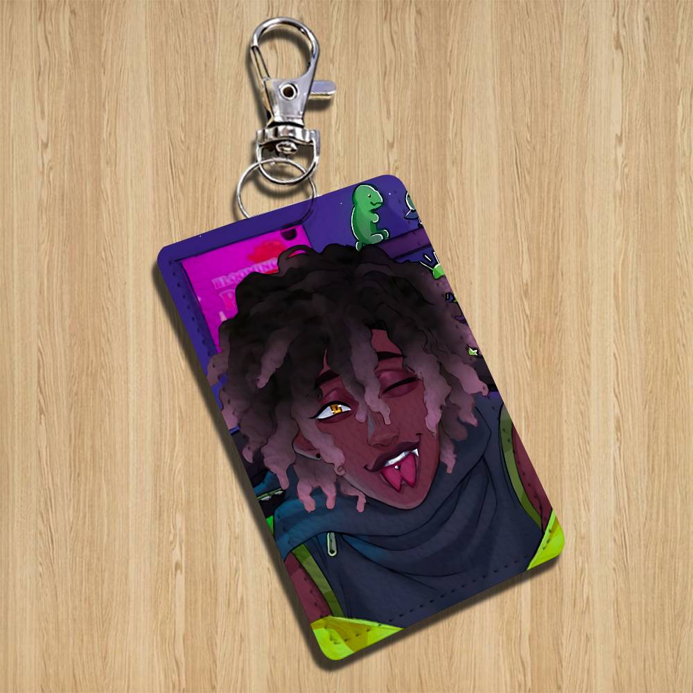 M-Micah Yujin GAME ERROR 143 L - Lanyard Badge Holder 评论和价格