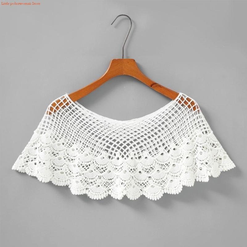 F92D Women Embroidery Floral L - Stole Wedding Shawl 评论和价格
