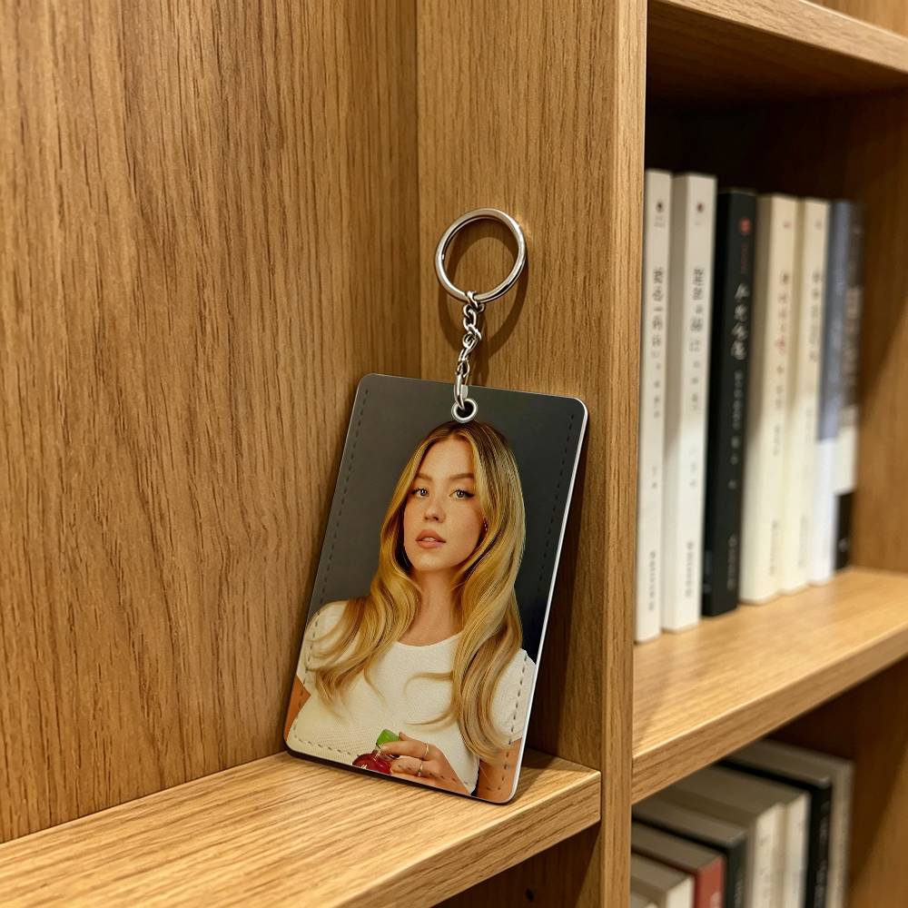 Sobeautiful S-Sydney Sweeney C - Lanyard Badge Holder 评论和价格