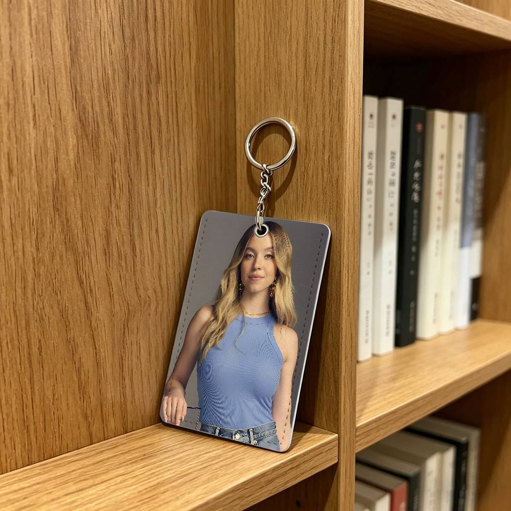 Sobeautiful S-Sydney Sweeney C - Lanyard Badge Holder 评论和价格