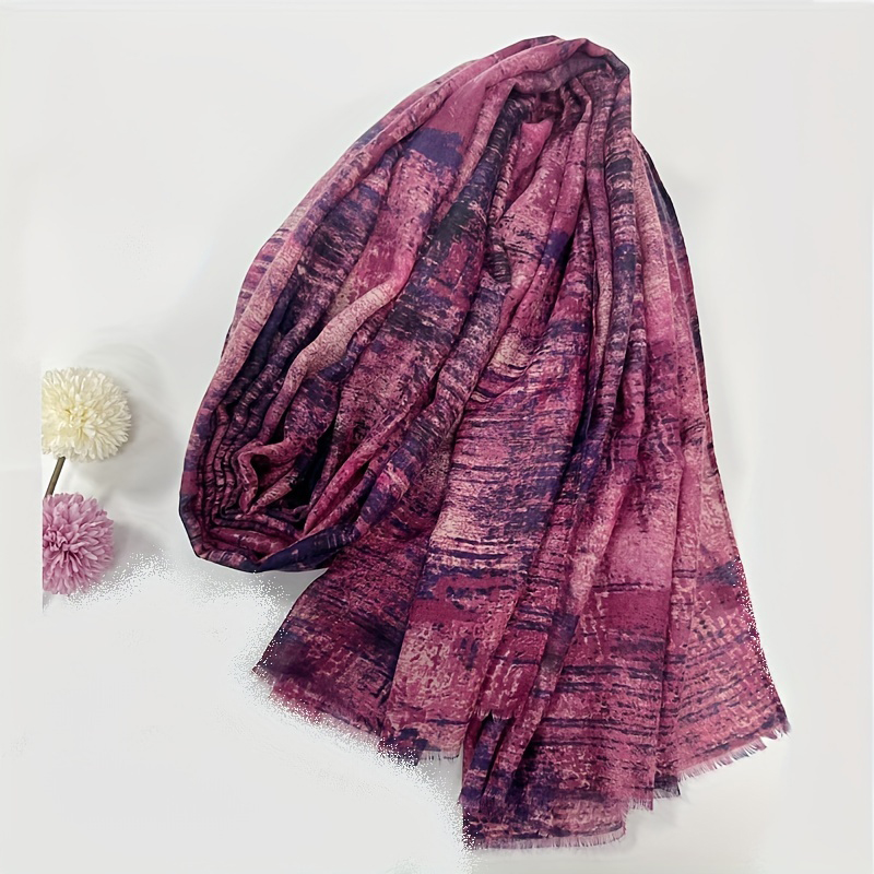Luxury Brand Scarf Retro Cotto - Pashmina Wrap Large 评论和价格