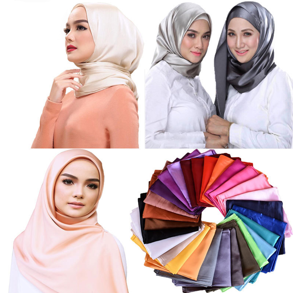 Women's Scarf Silk   Brand New - Bandana Cotton 评论和价格