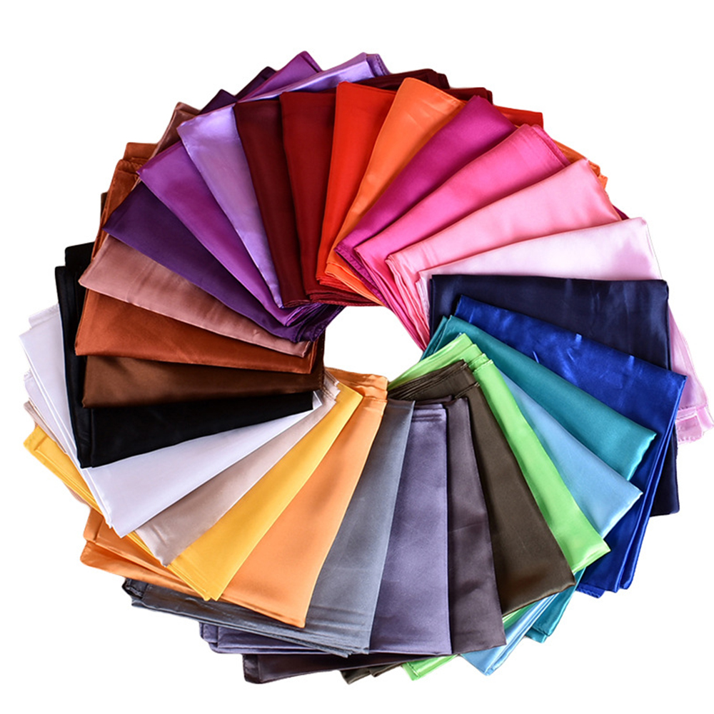 Women's Scarf Silk   Brand New - Bandana Cotton 评论和价格