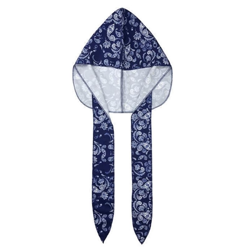 Durag Head Wrap HIPHOP Head Sc - Bandana Doo Rag 评论和价格
