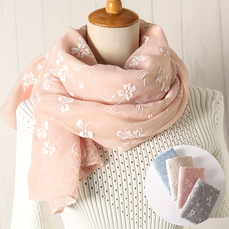 2023 Spain Brand Spring Women  - Bandana Cotton 评论和价格