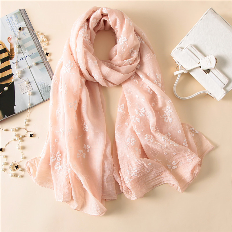 2023 Spain Brand Spring Women  - Bandana Cotton 评论和价格