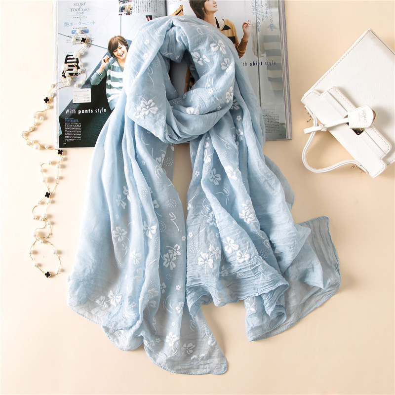 2023 Spain Brand Spring Women  - Bandana Cotton 评论和价格
