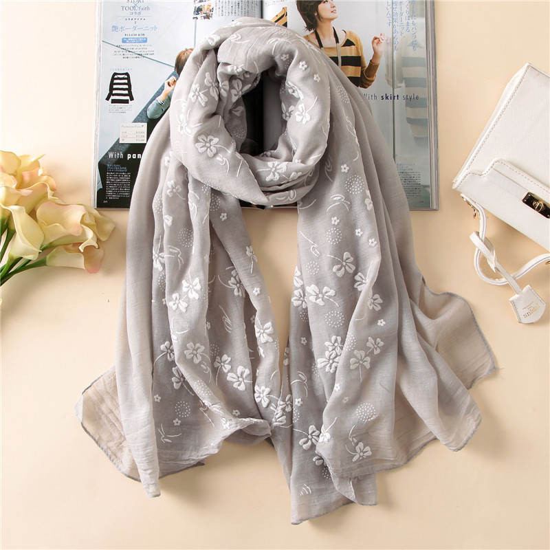 2023 Spain Brand Spring Women  - Bandana Cotton 评论和价格