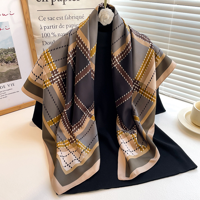 New summer printed twill silk  - Silk Tie Striped 评论和价格