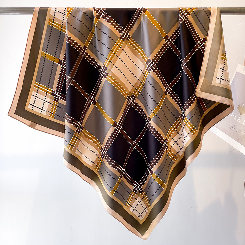 New summer printed twill silk  - Silk Tie Striped 评论和价格