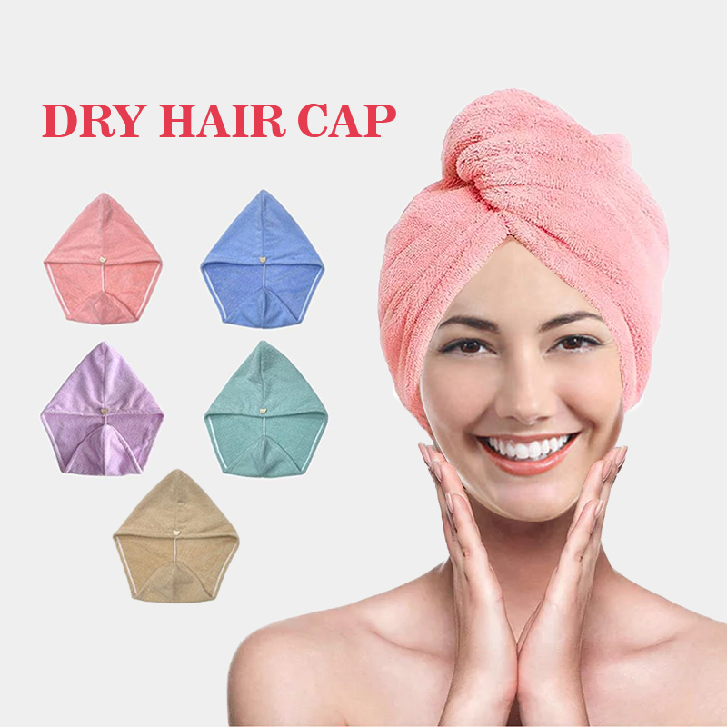 Microfiber Hair Towel Wrap for - Head Wrap Turban 评论和价格
