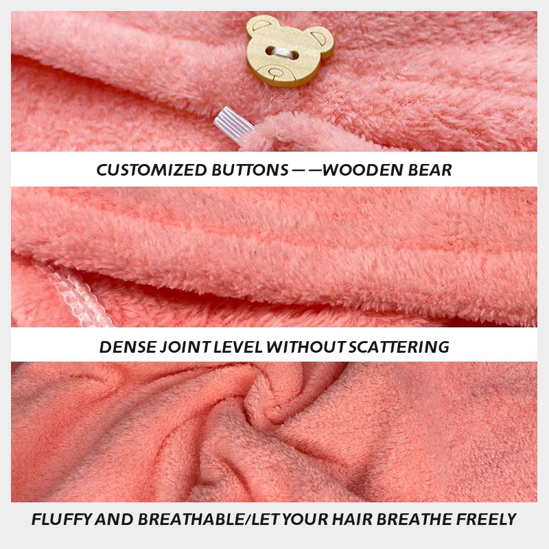 Microfiber Hair Towel Wrap for - Head Wrap Turban 评论和价格